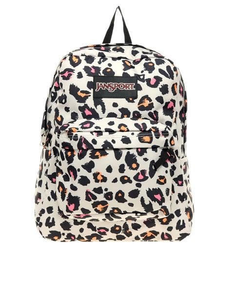 cheetah print backpack target.